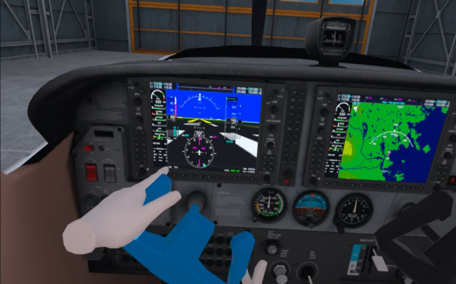 Preflight Simulator