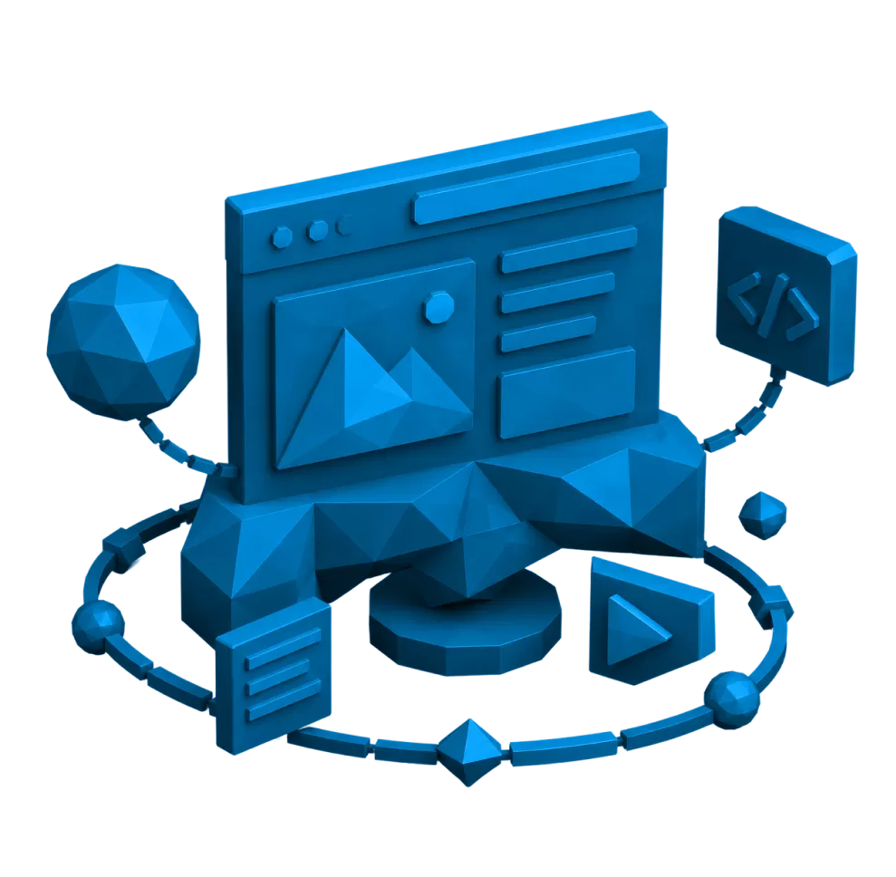 Immersive web apps