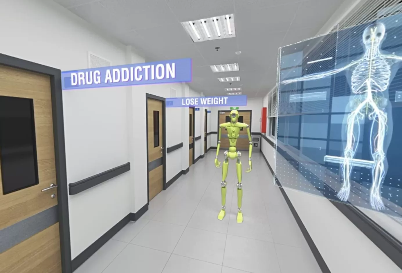 Quit Smoking Help VR App