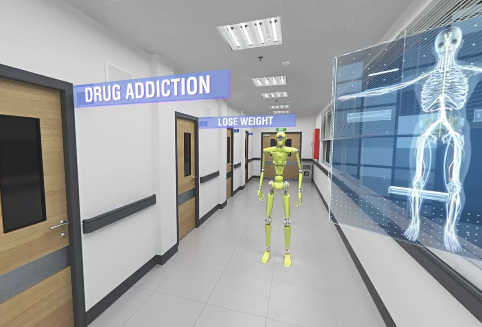 Quit Smoking Help VR App
